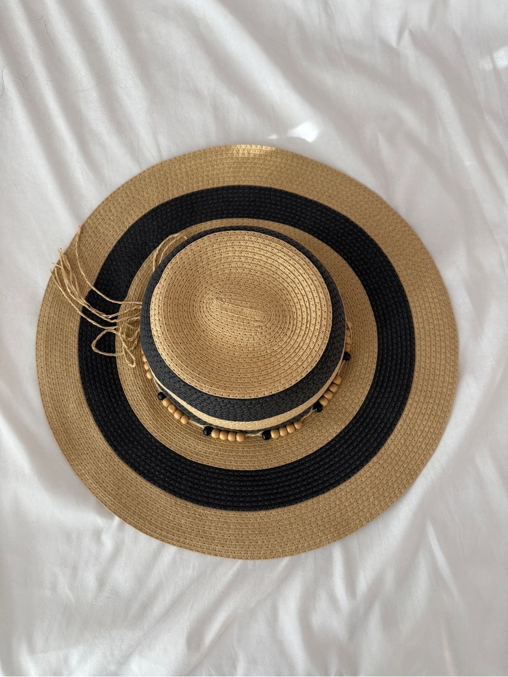 Retro Sun Hat